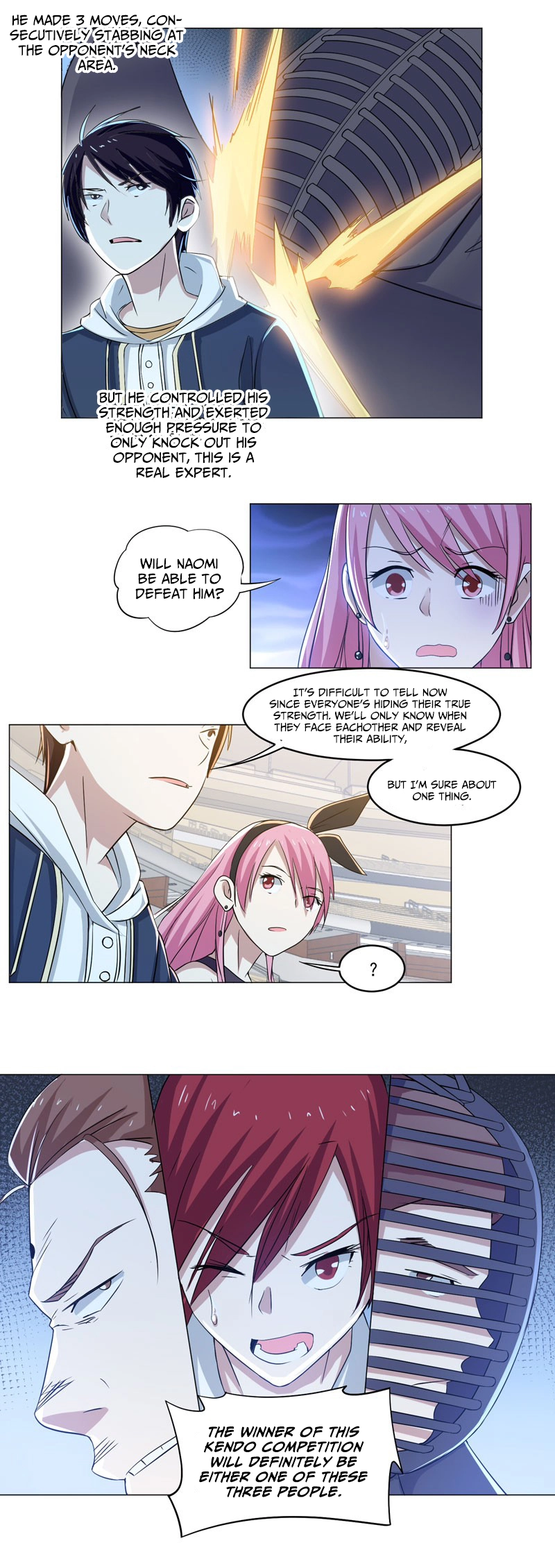 Manga page 9
