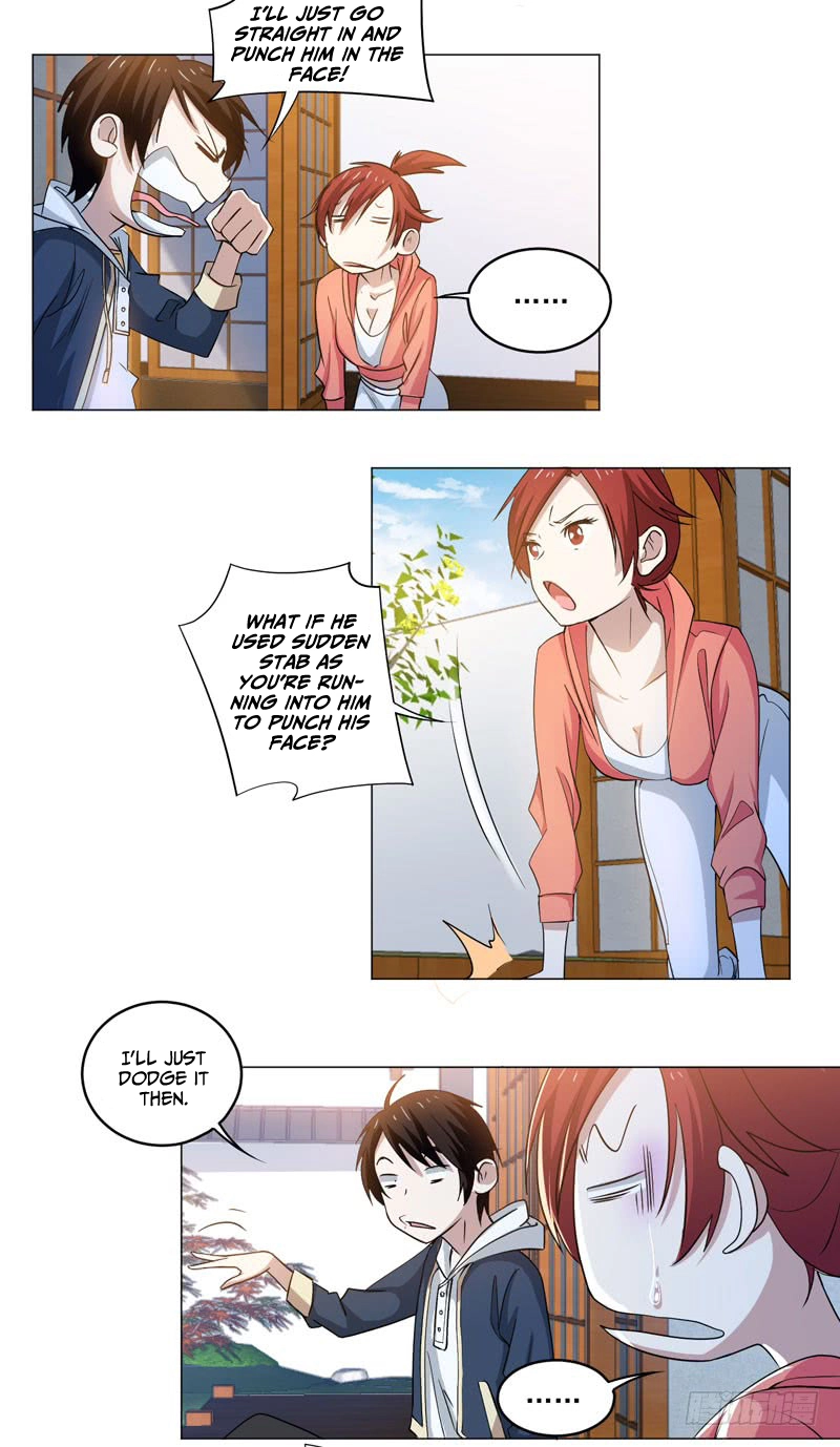 Manga page 3