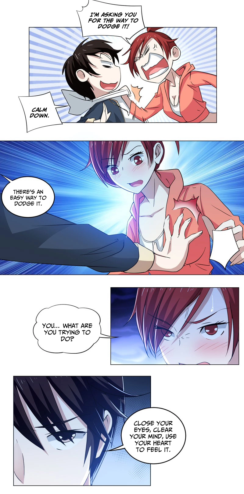 Manga page 4
