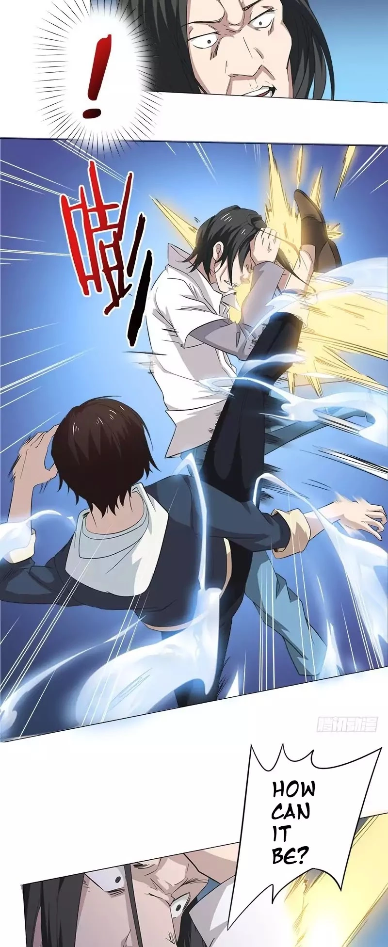Manga page 6