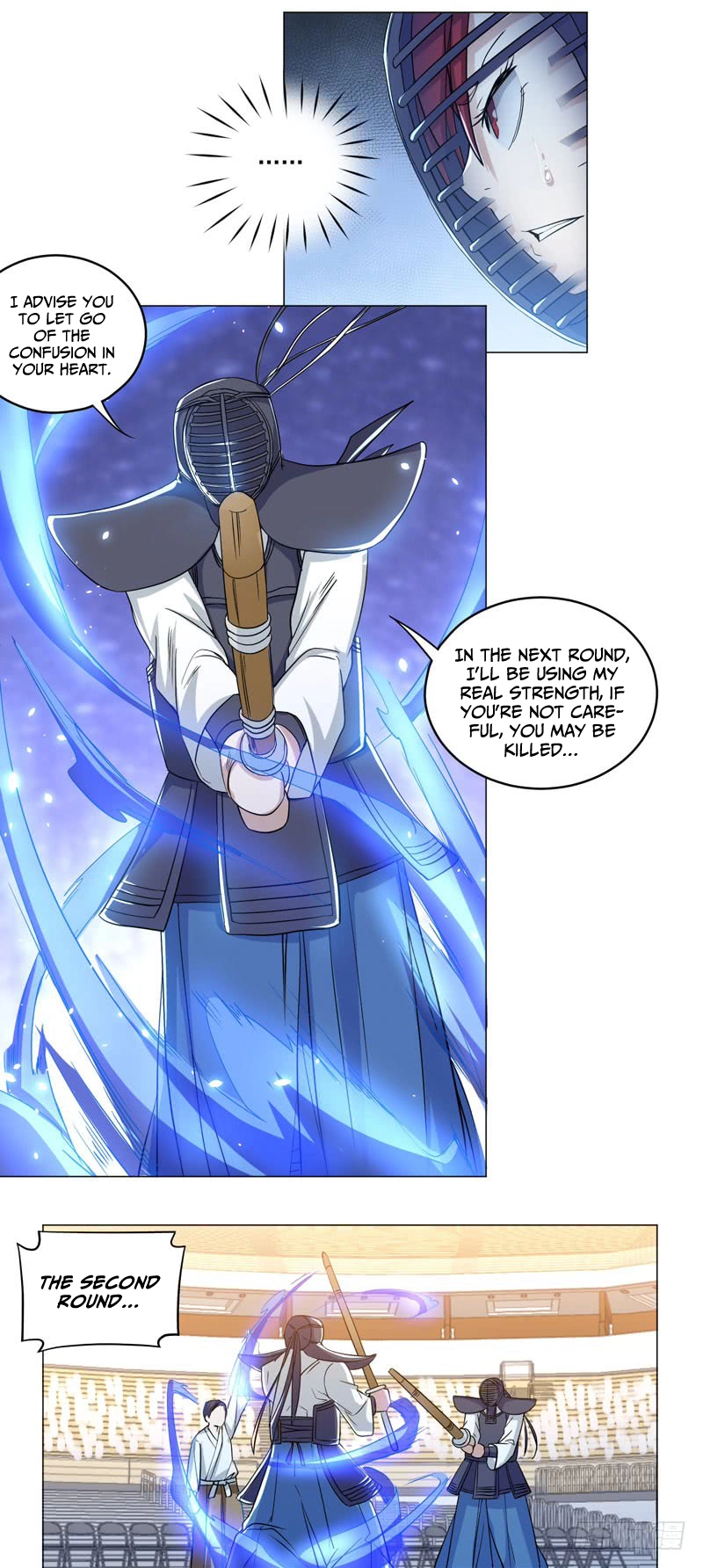 Manga page 8