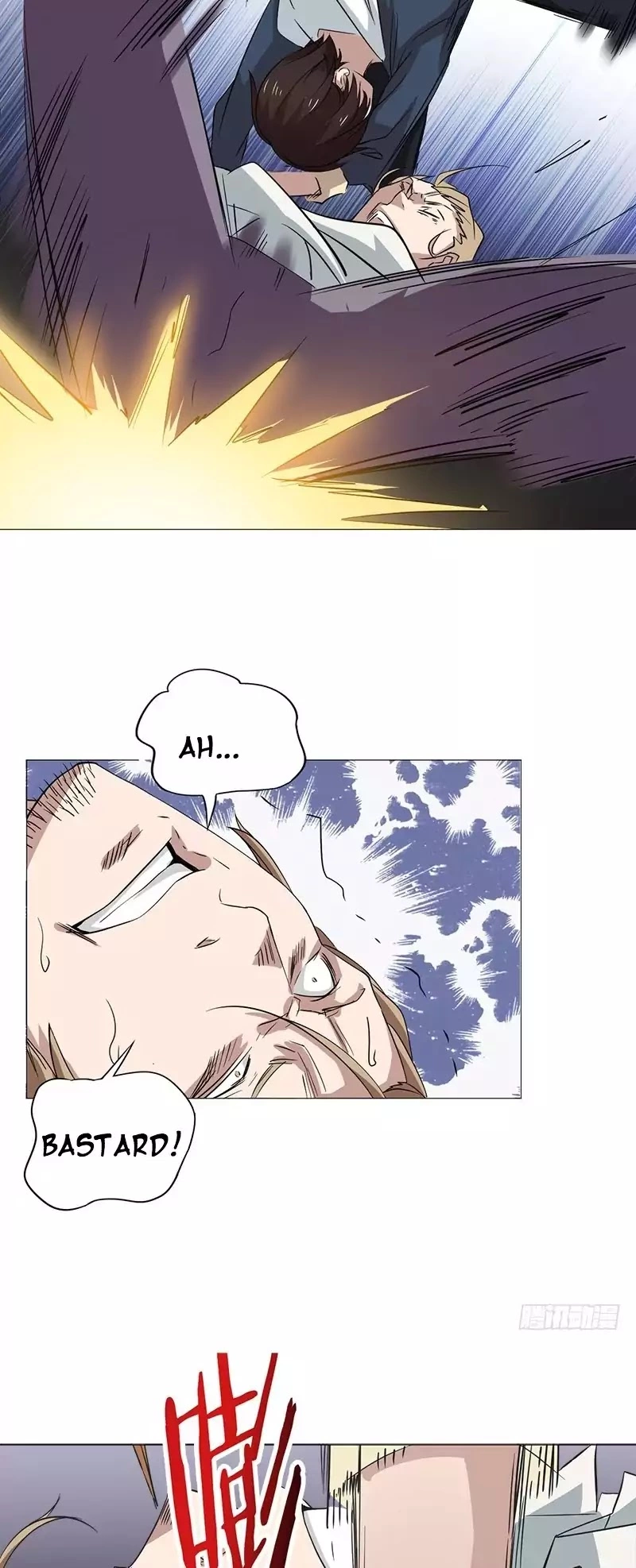 Manga page 8