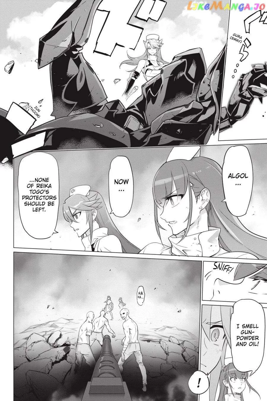 Manga page 2