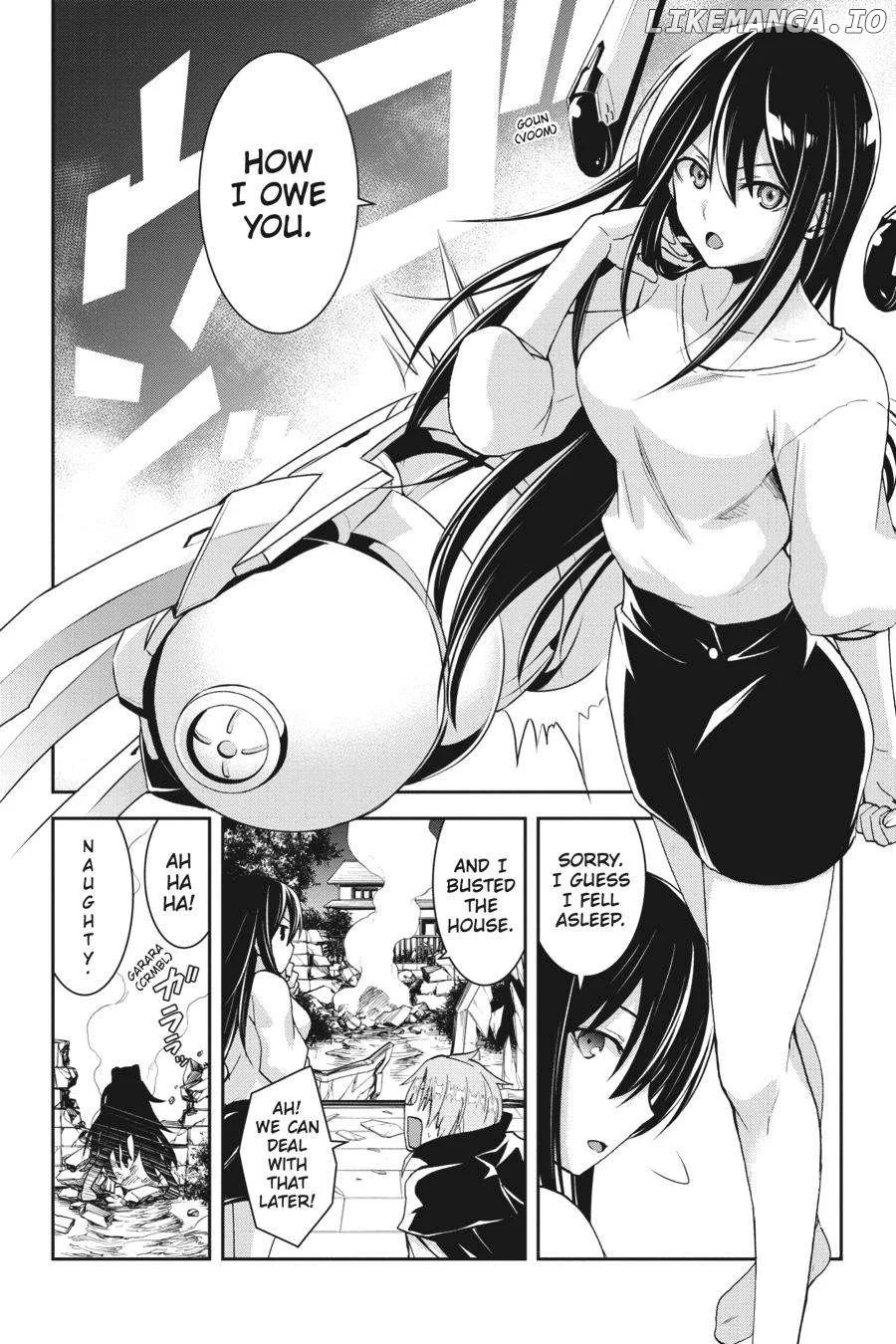 Manga page 6