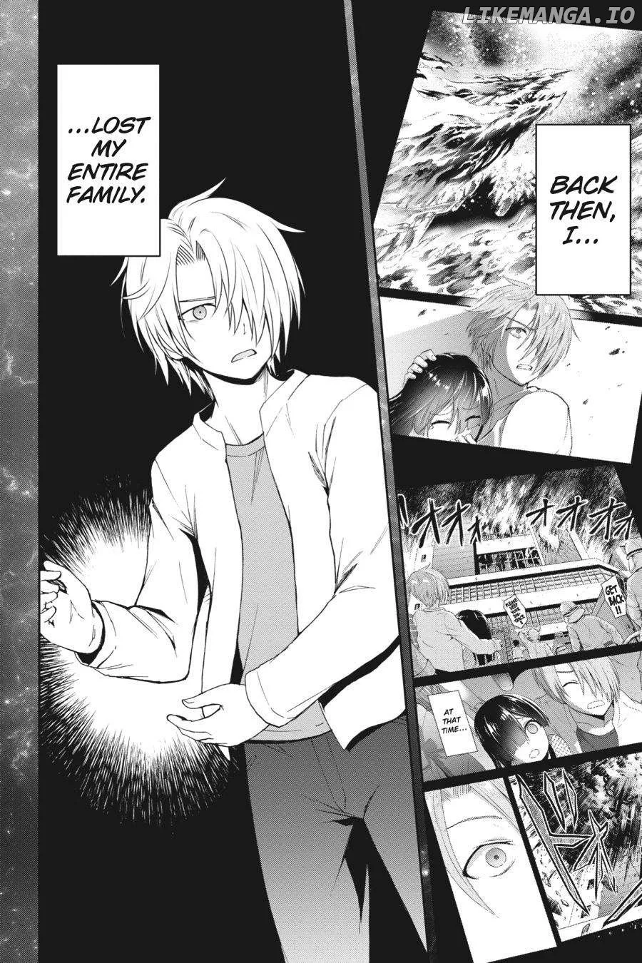 Manga page 2