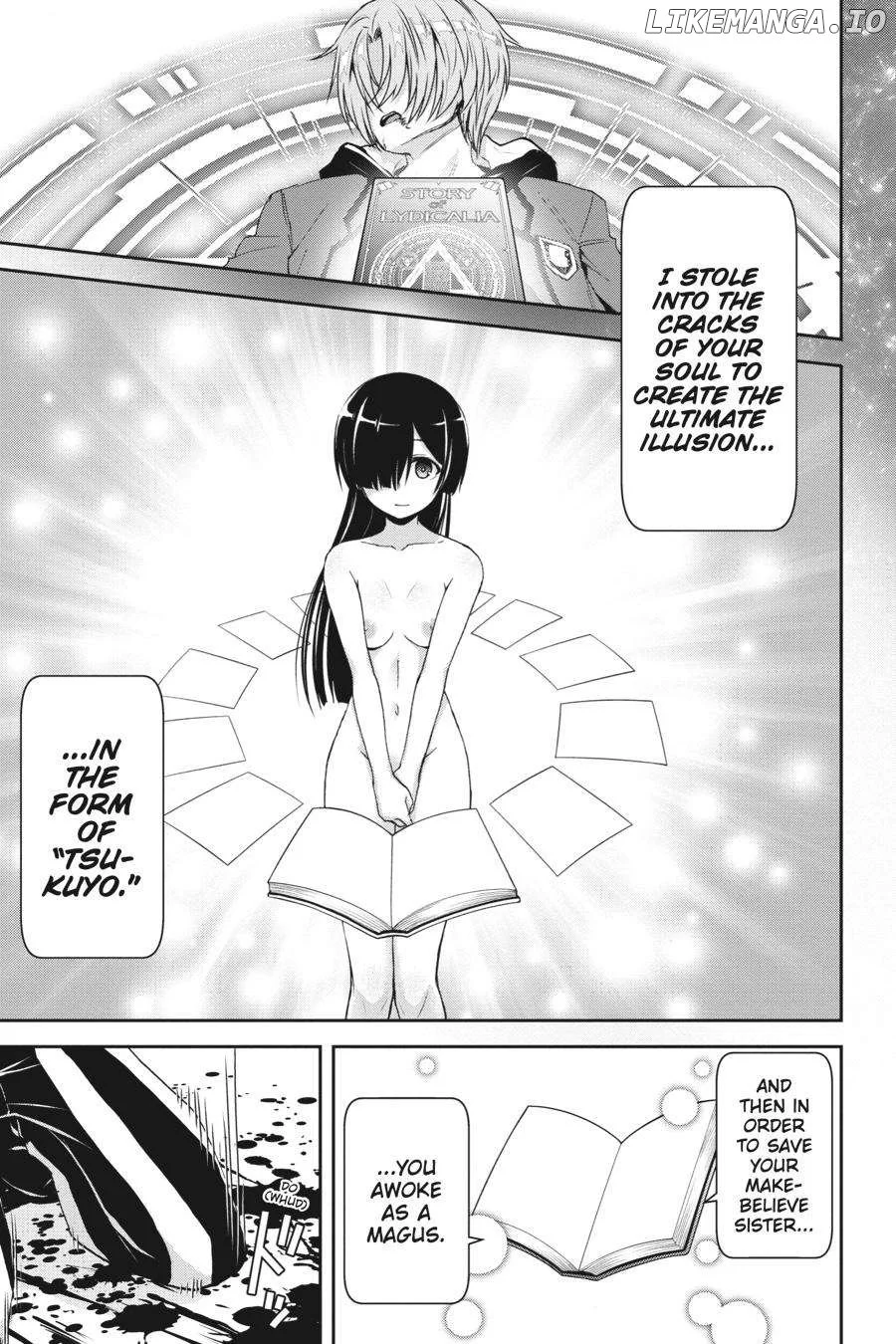 Manga page 6