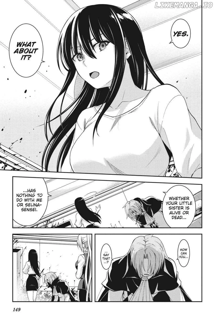 Manga page 8