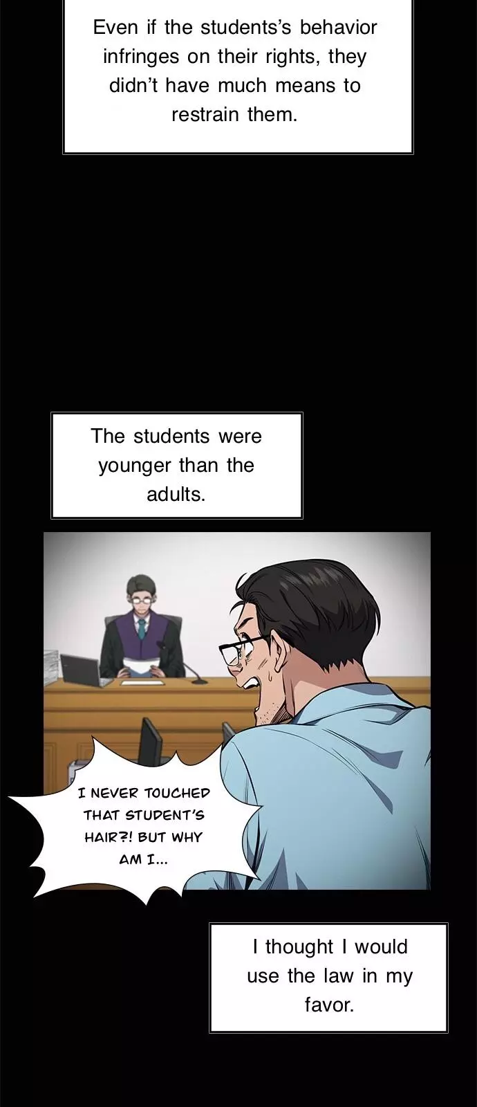 Manga page 5