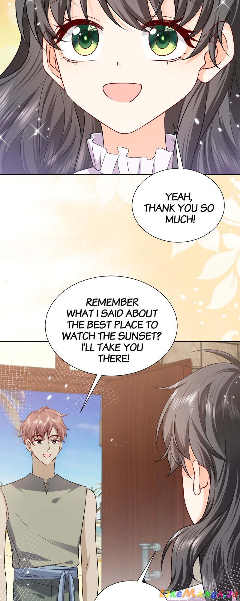 Manga page 2
