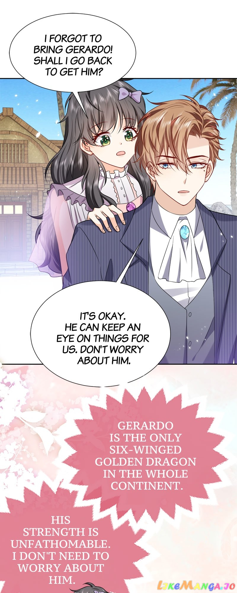 Manga page 5