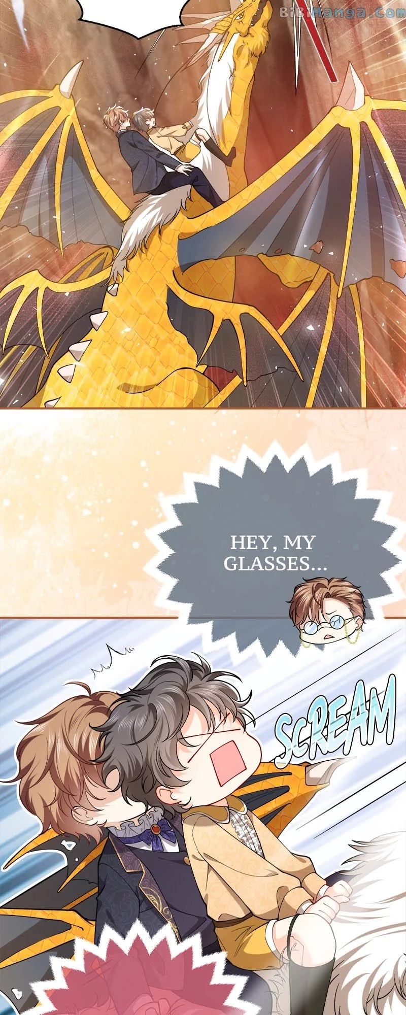 Manga page 2