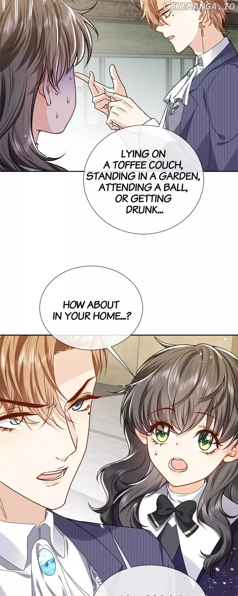 Manga page 5