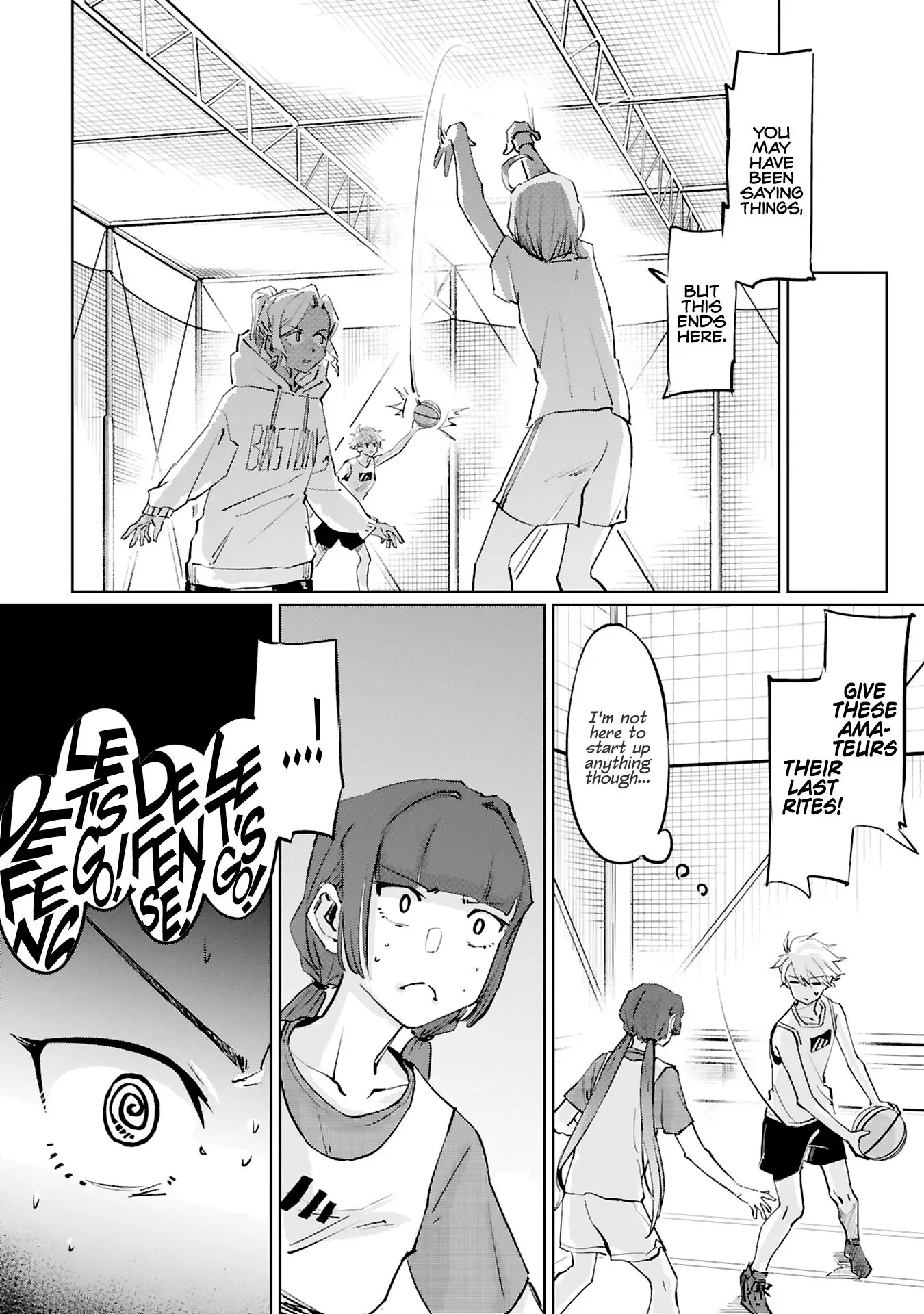 Manga page 9