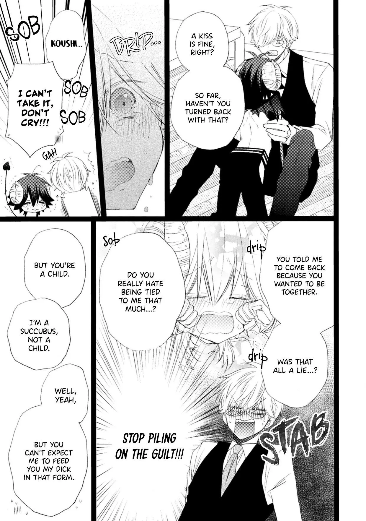 Manga page 5