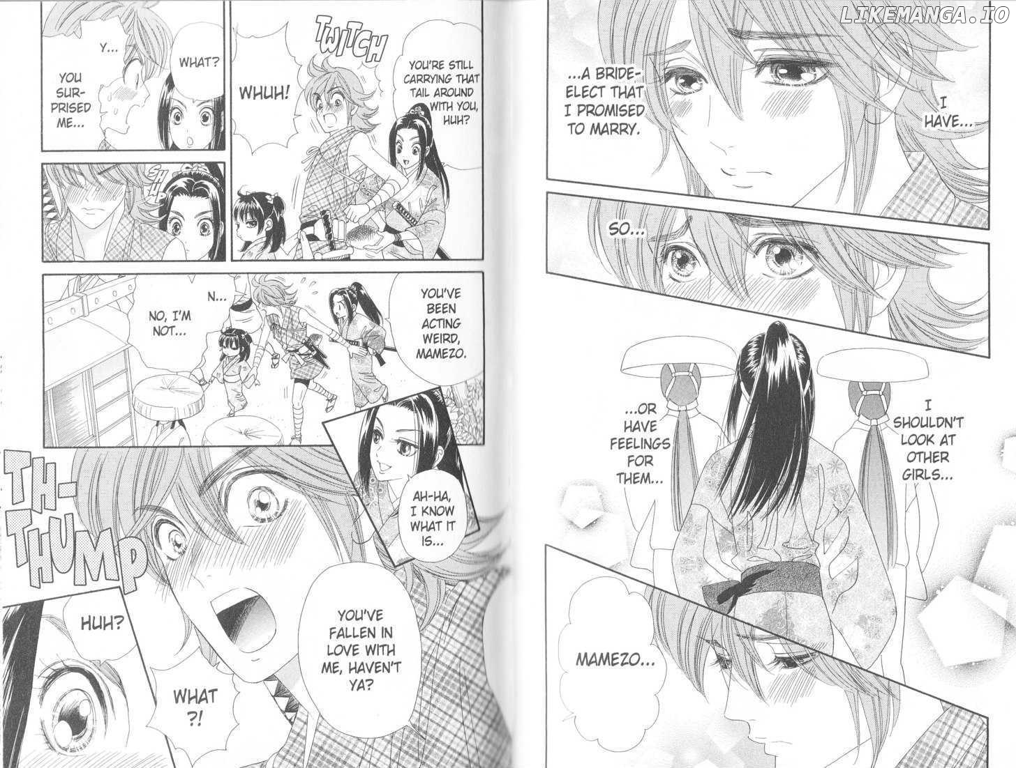 Manga page 2