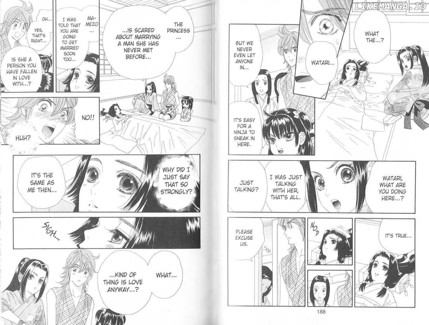 Manga page 5