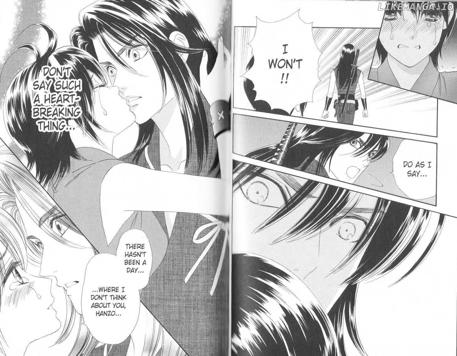 Manga page 4