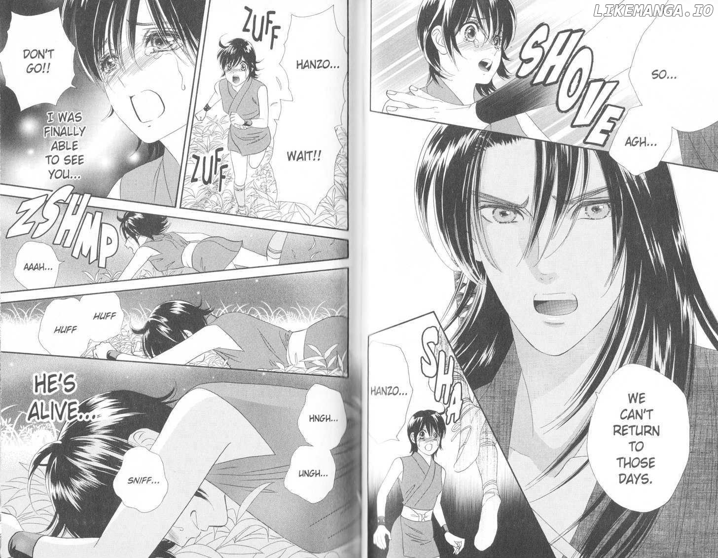 Manga page 5