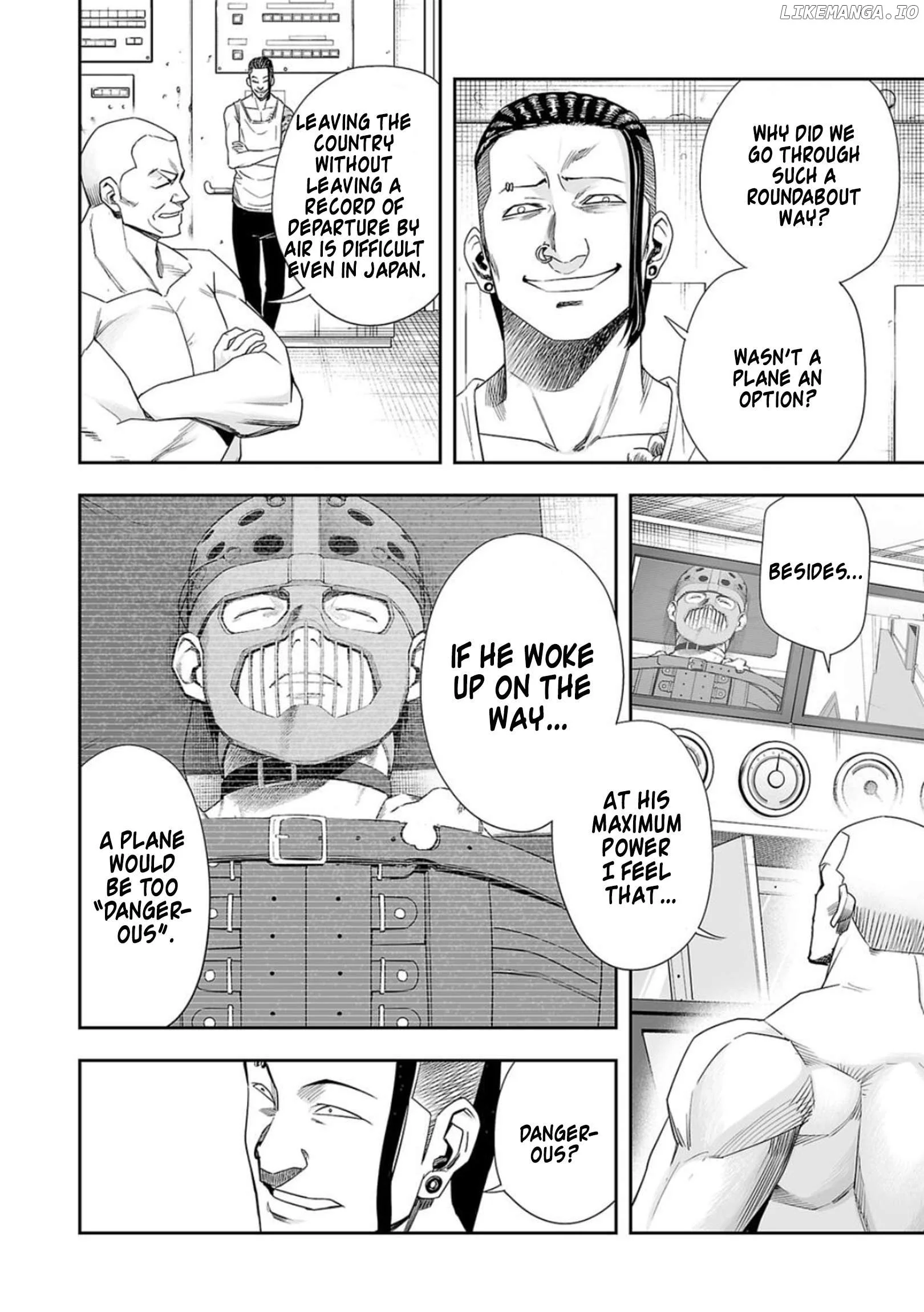 Manga page 6