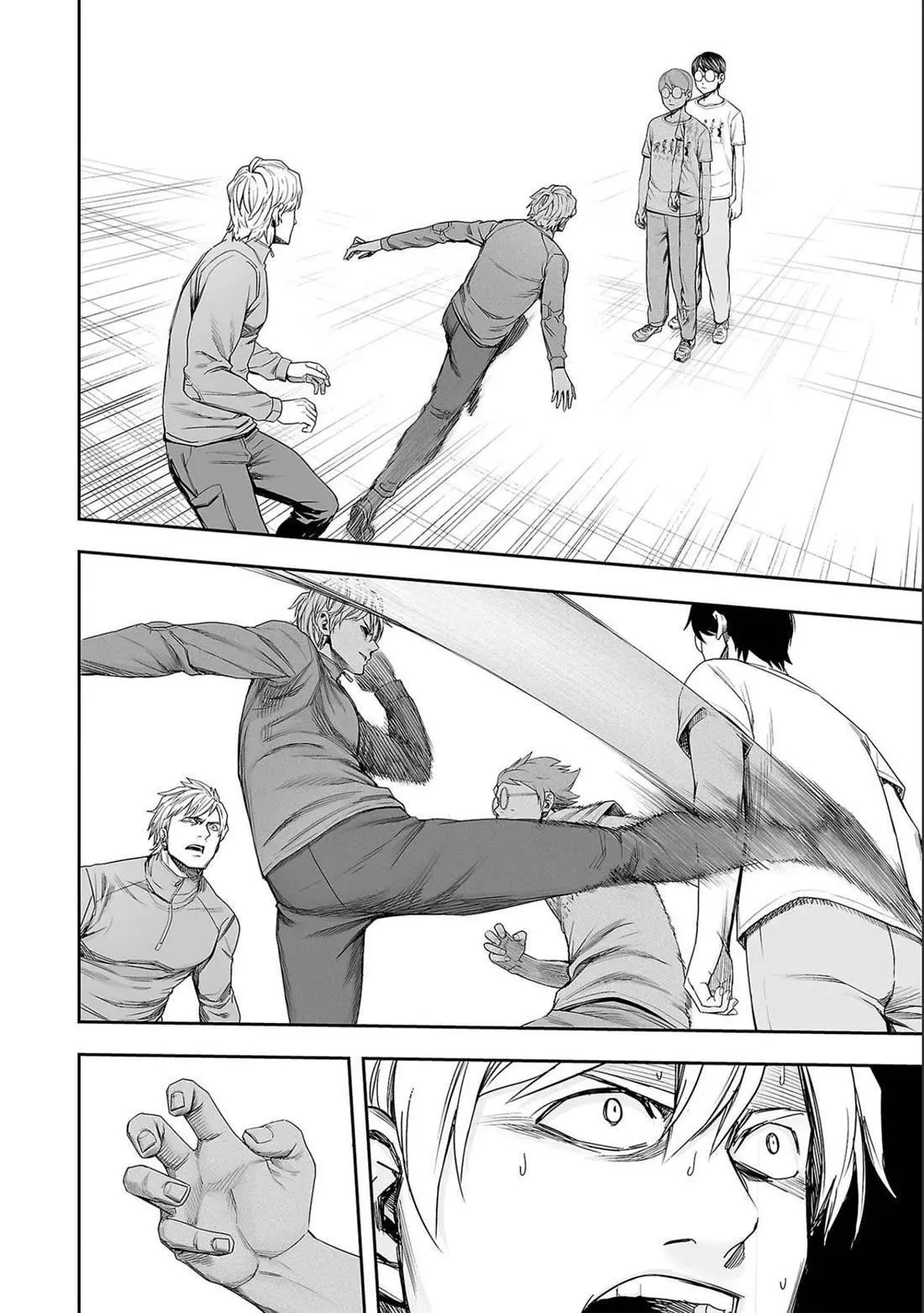 Manga page 2
