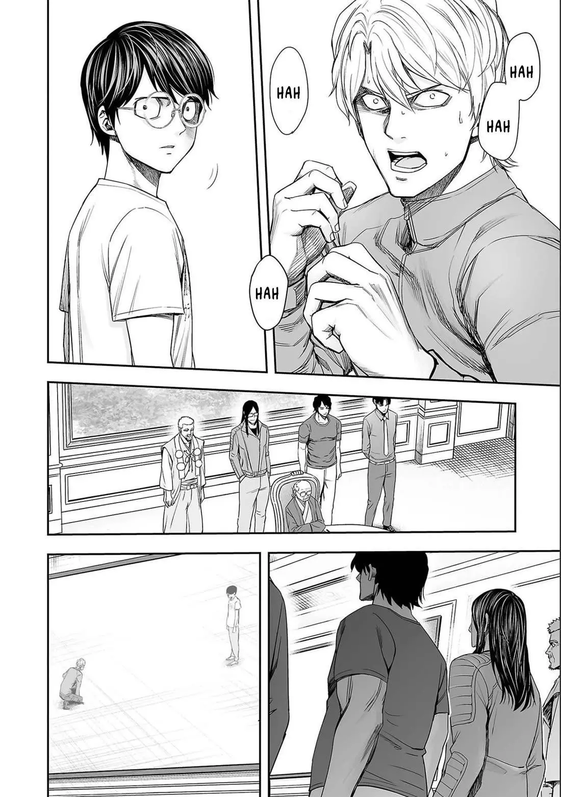 Manga page 6