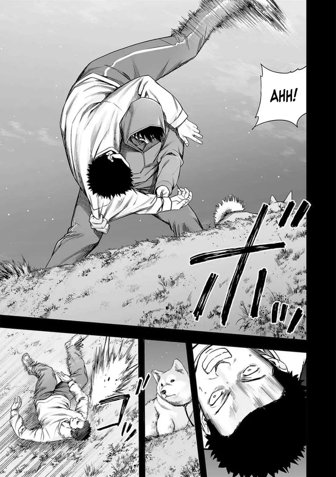Manga page 3