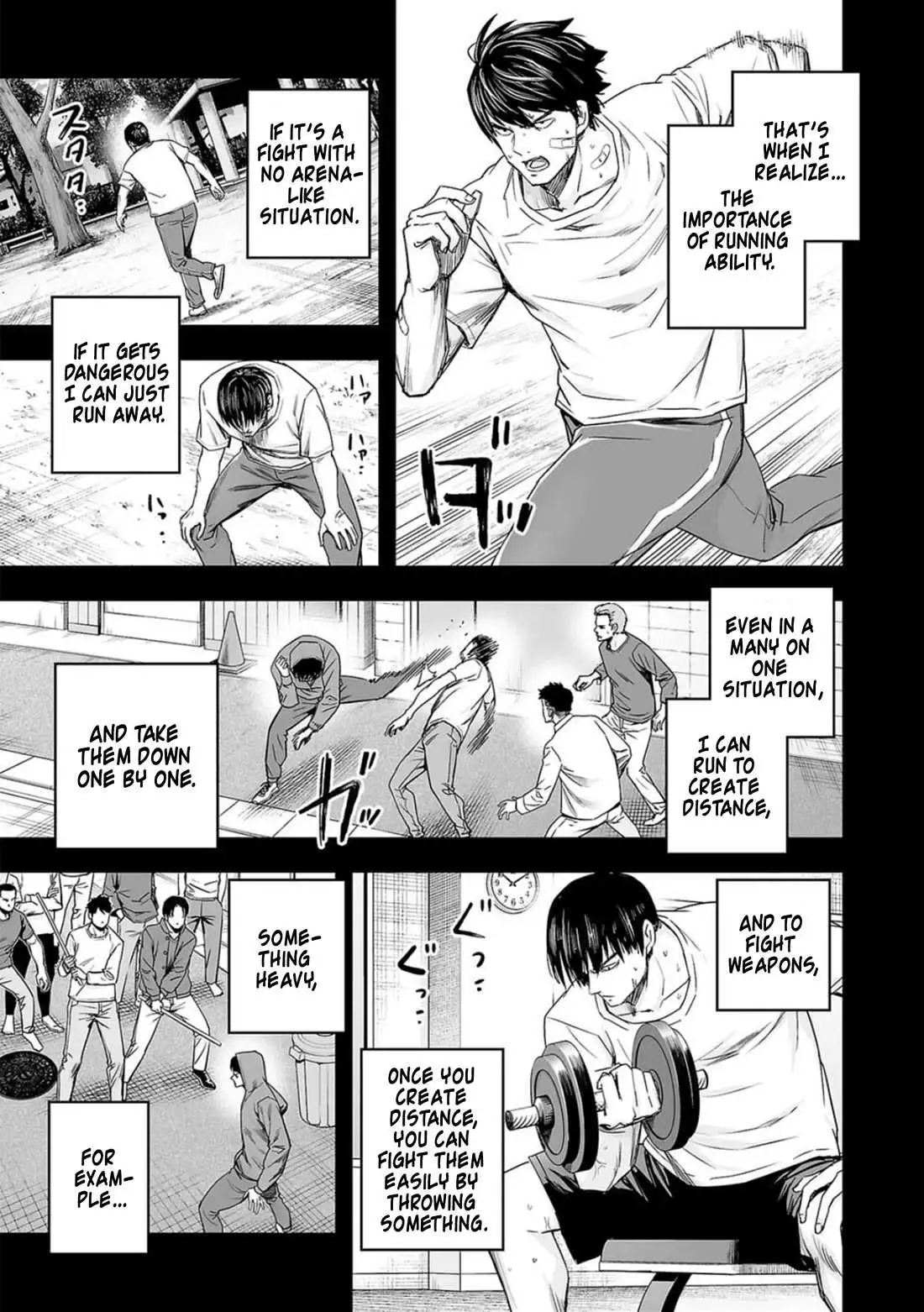 Manga page 10