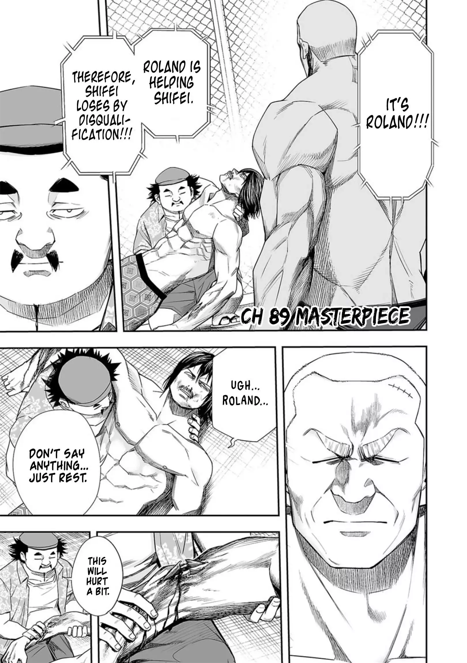 Manga page 2