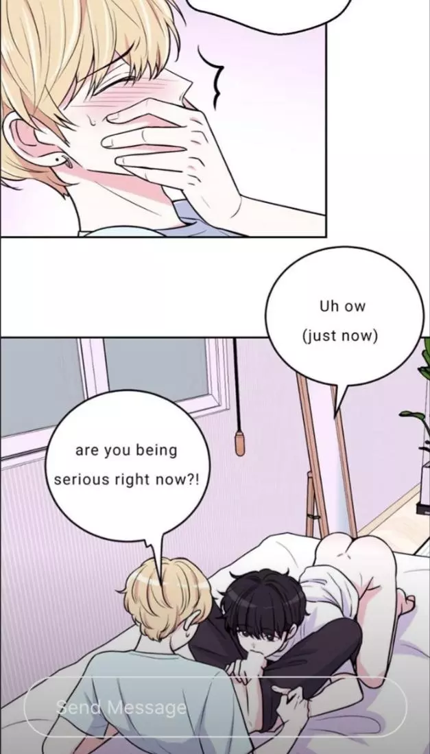 Manga page 3