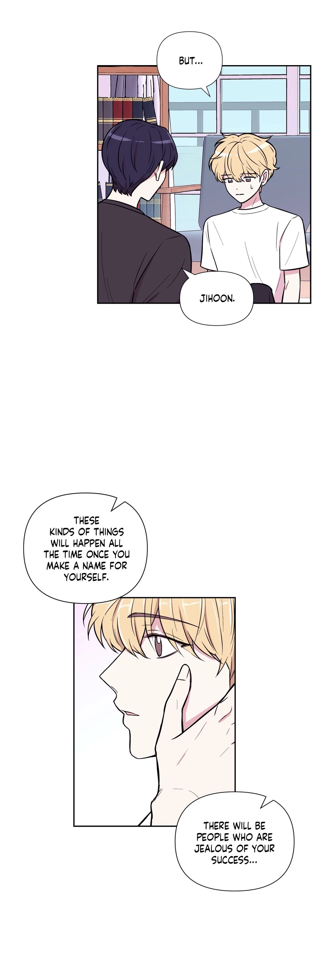 Manga page 5