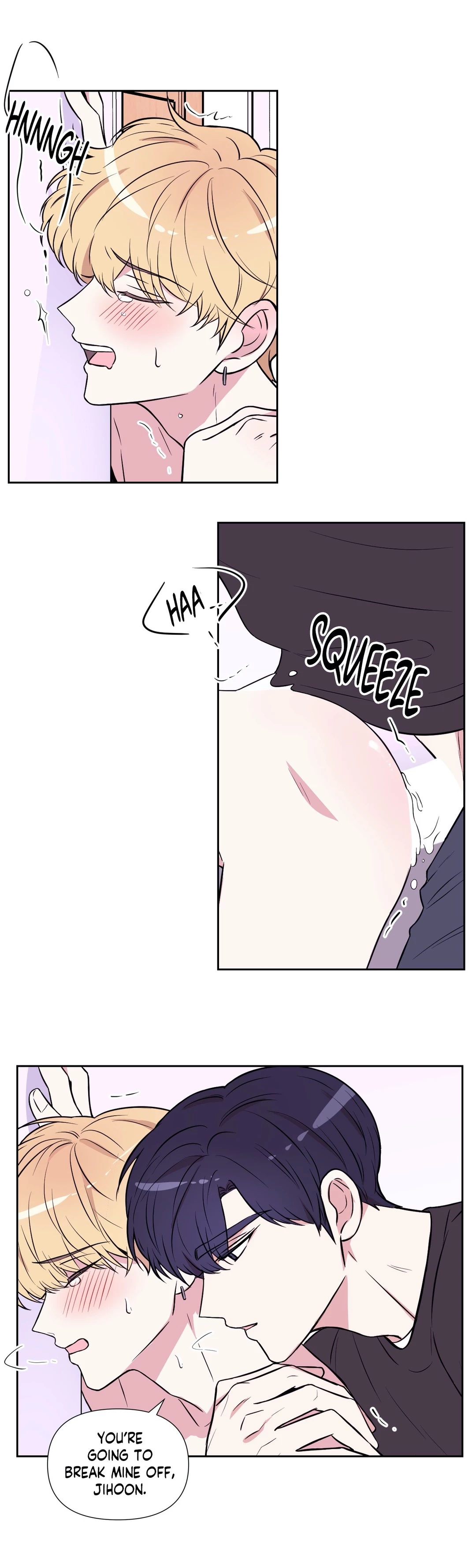 Manga page 8