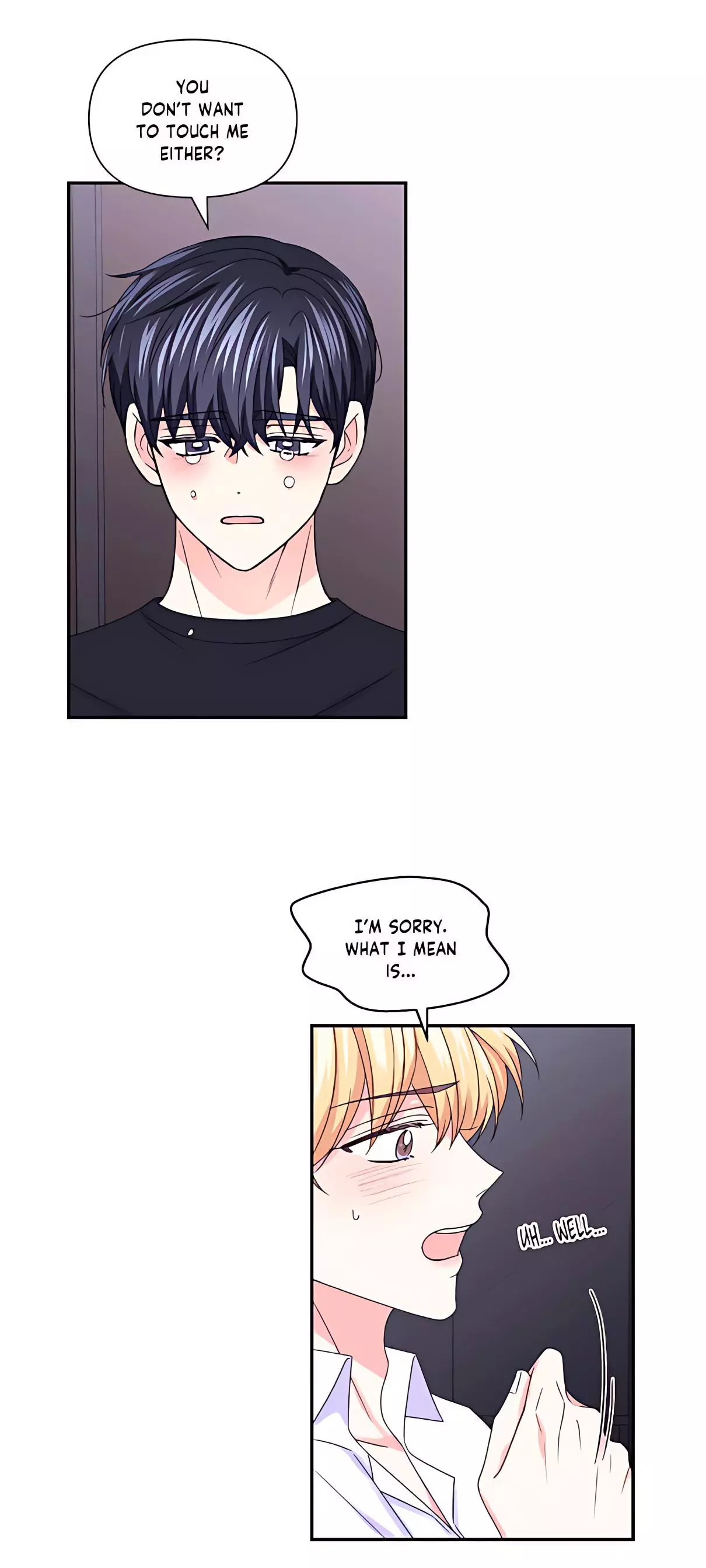 Manga page 21