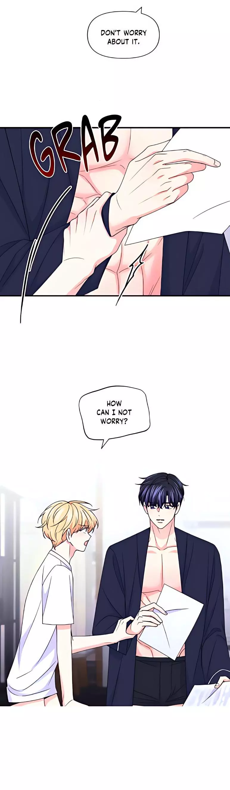 Manga page 5