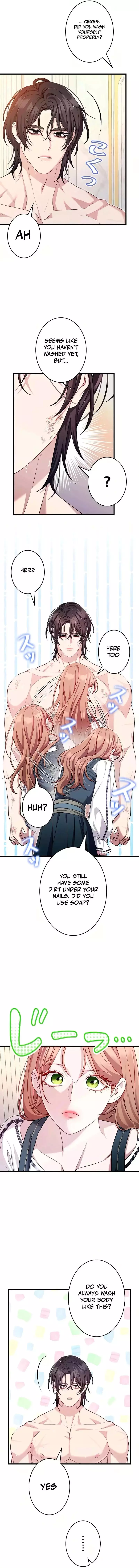 Manga page 6