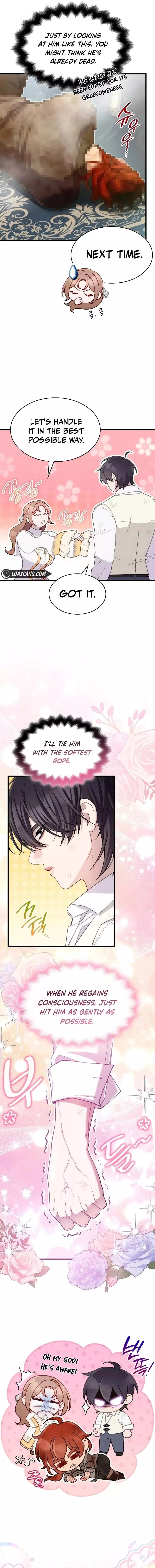 Manga page 8