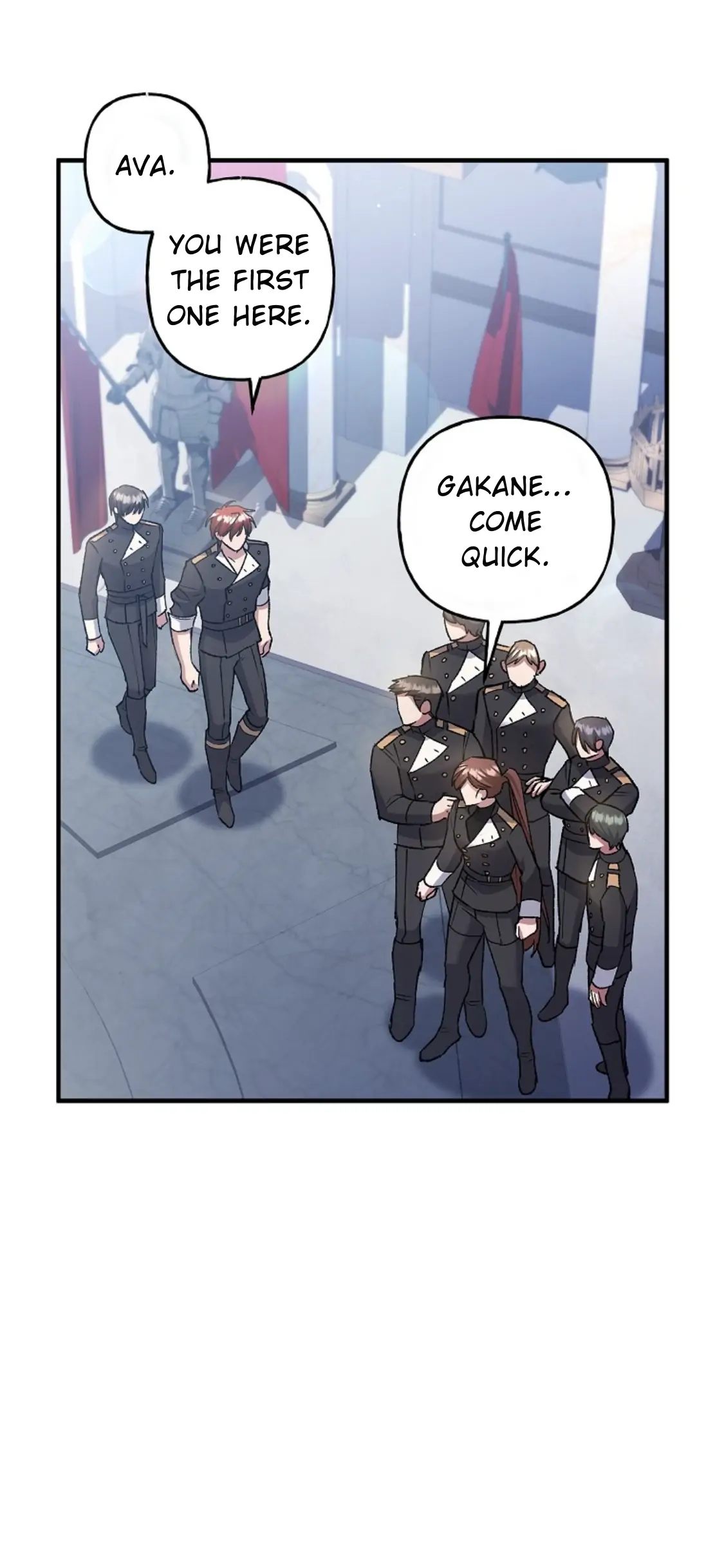 Manga page 7