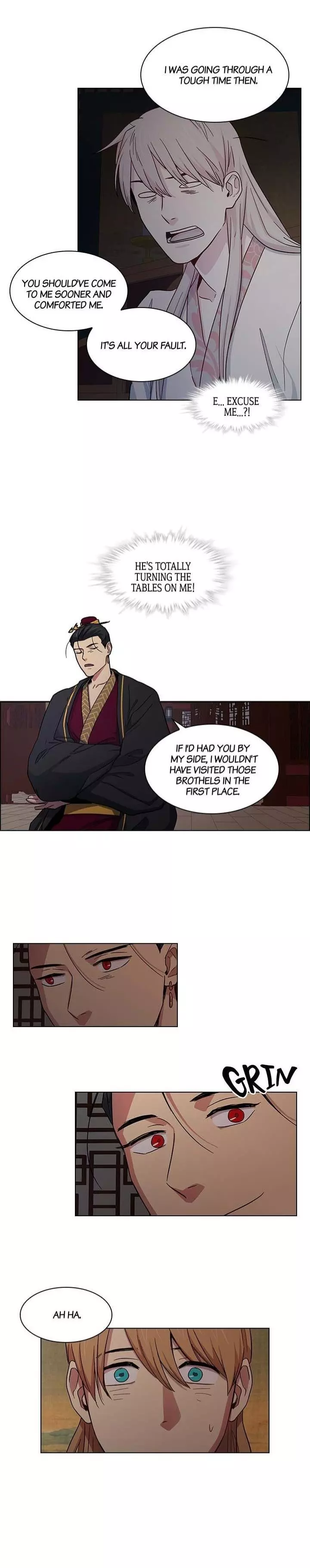 Manga page 8