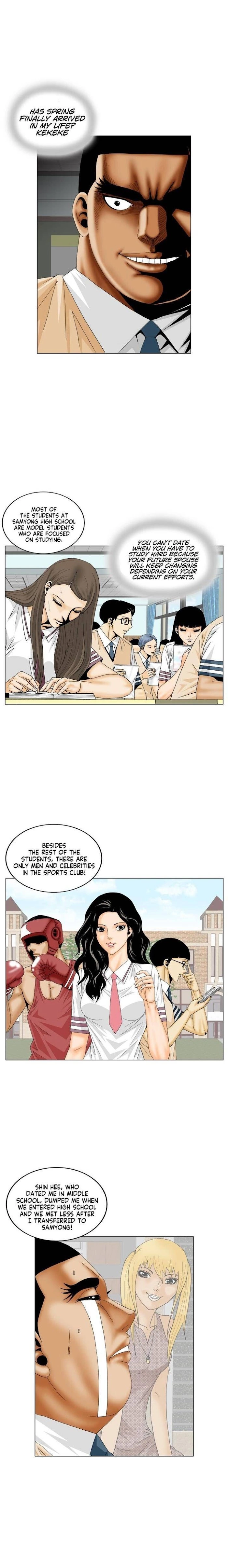 Manga page 8