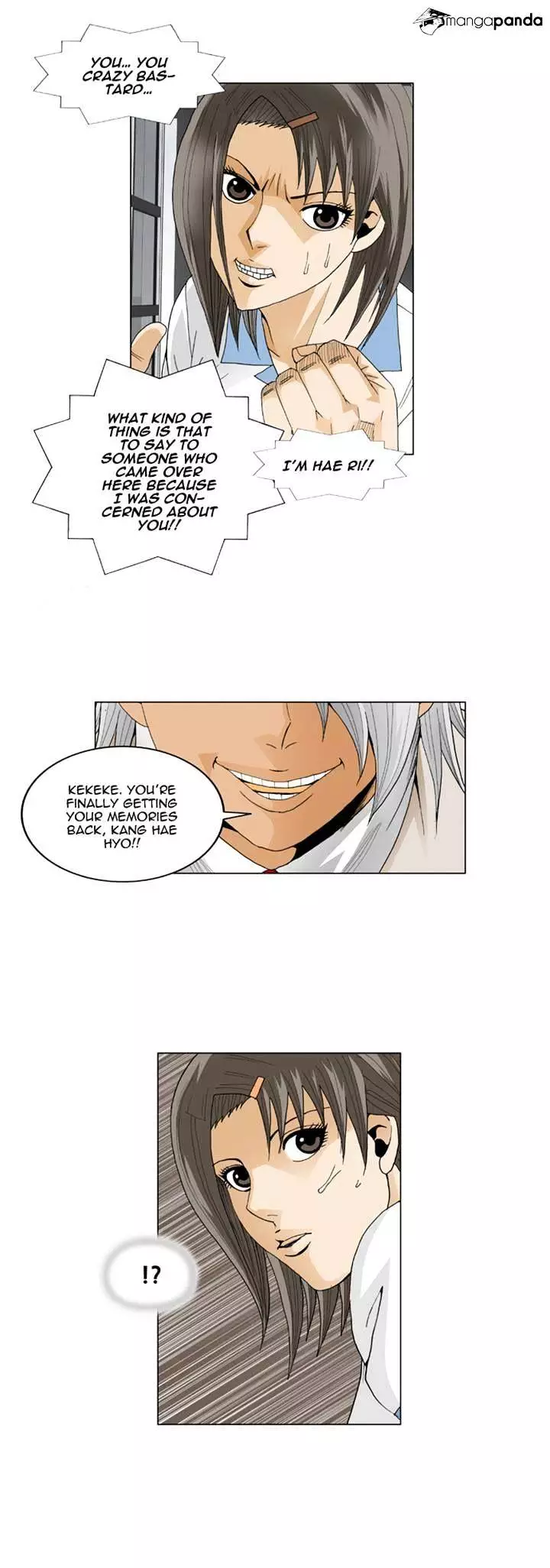 Manga page 6