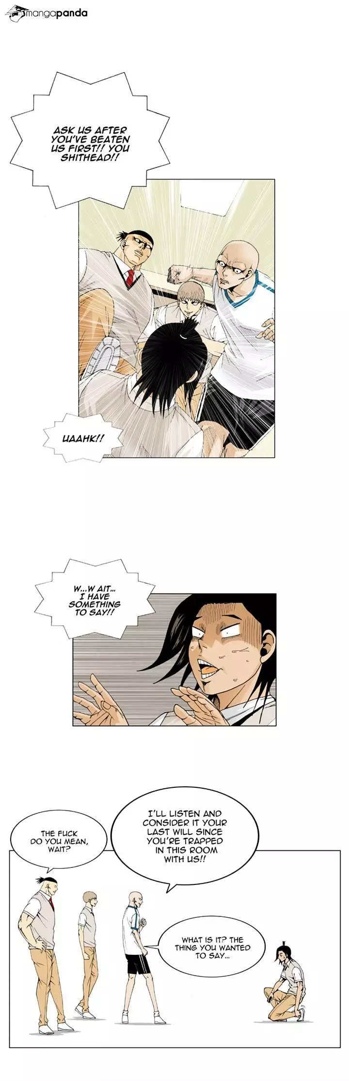 Manga page 9