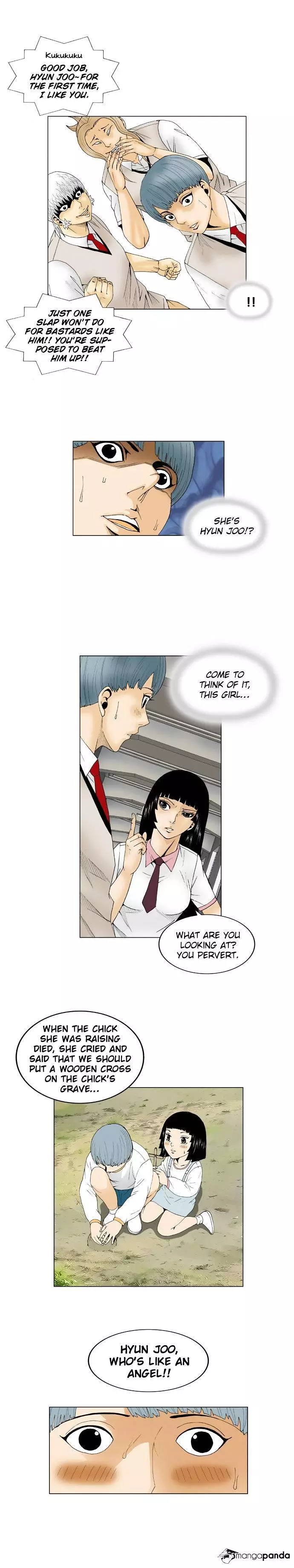 Manga page 8