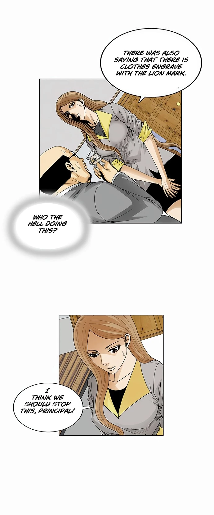 Manga page 9