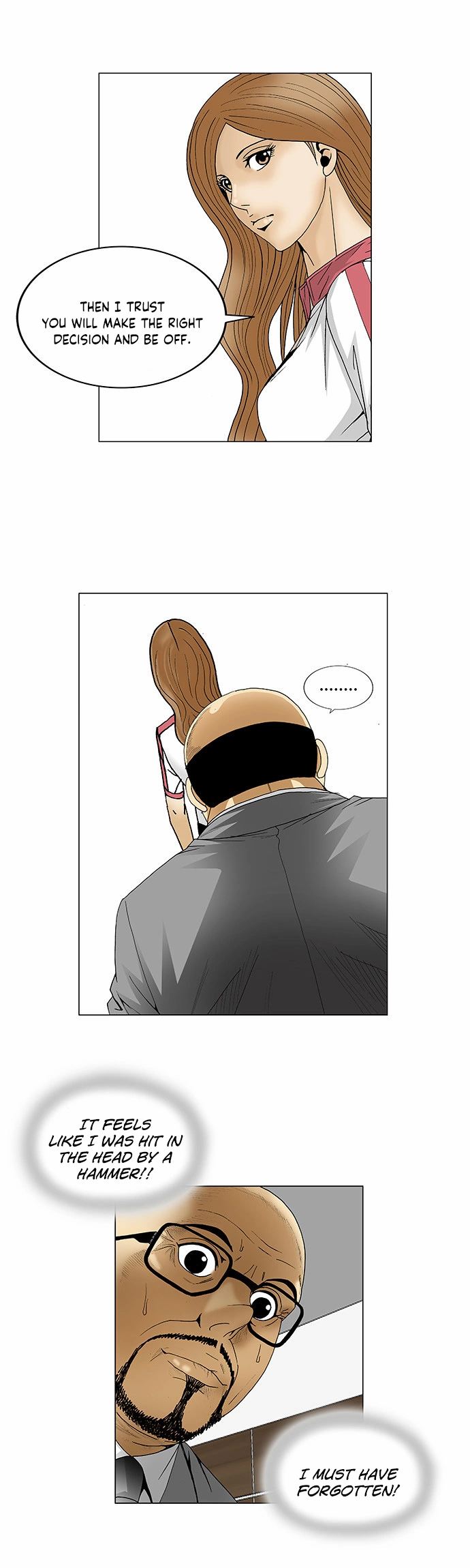 Manga page 3