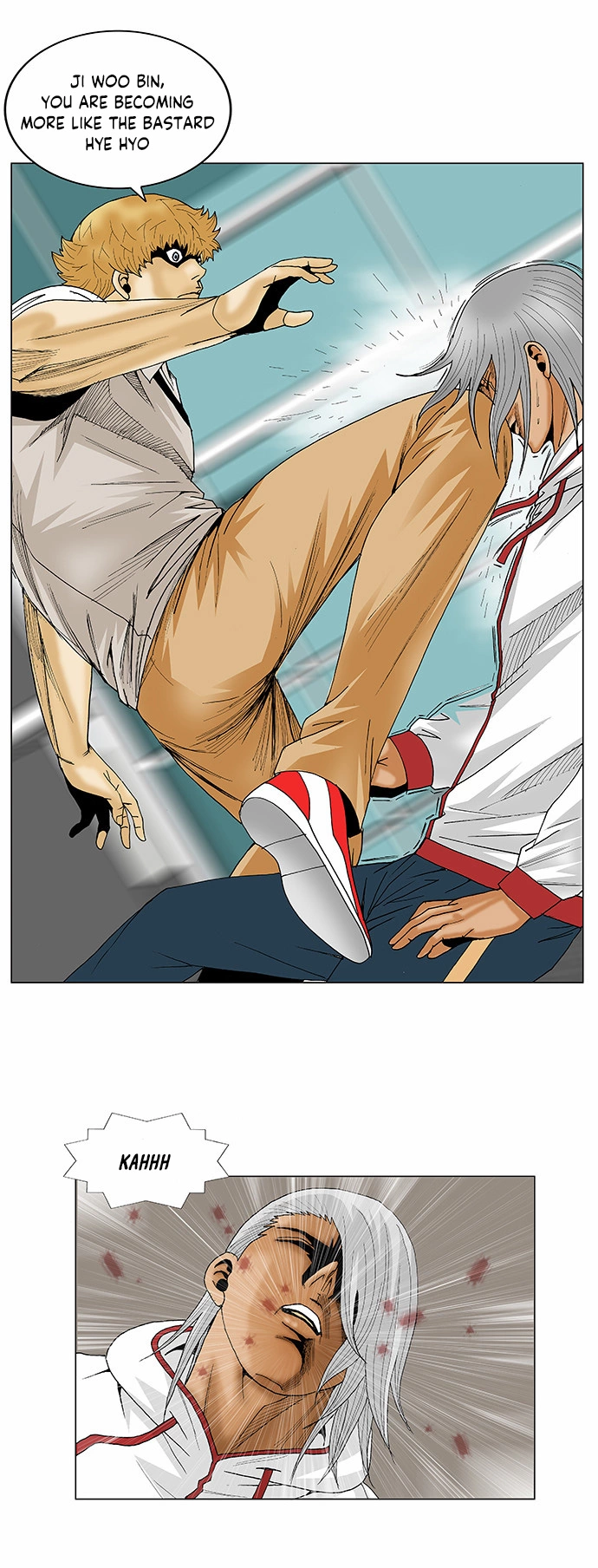 Manga page 9
