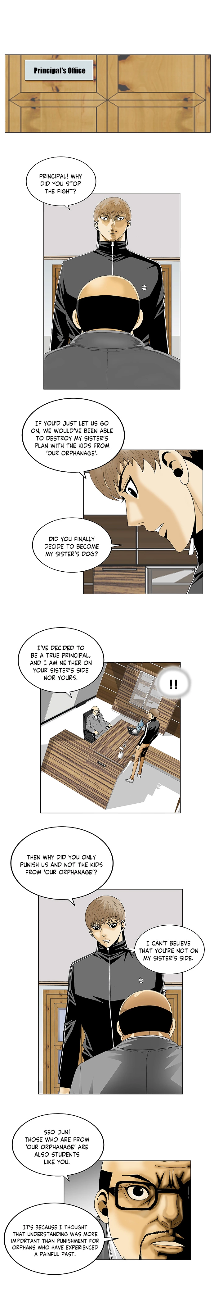 Manga page 9