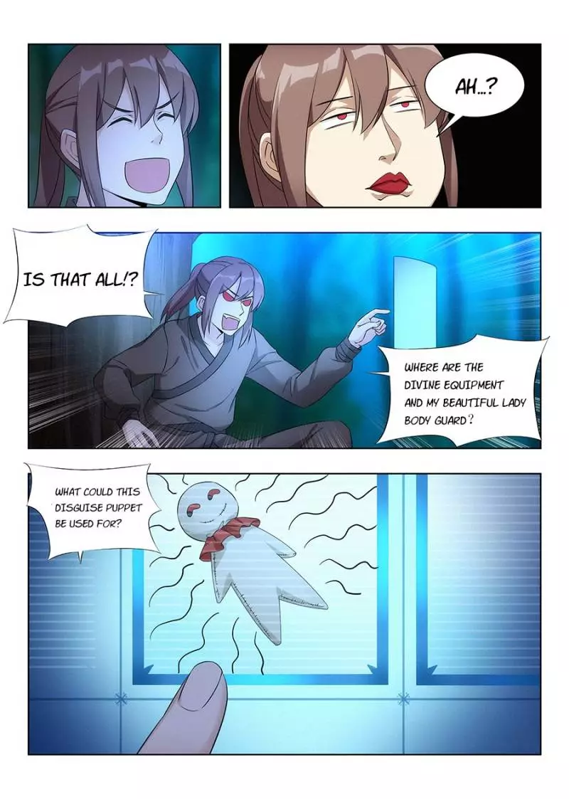 Manga page 3