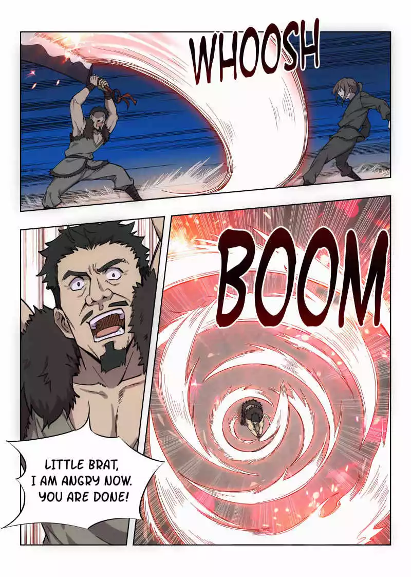 Manga page 5