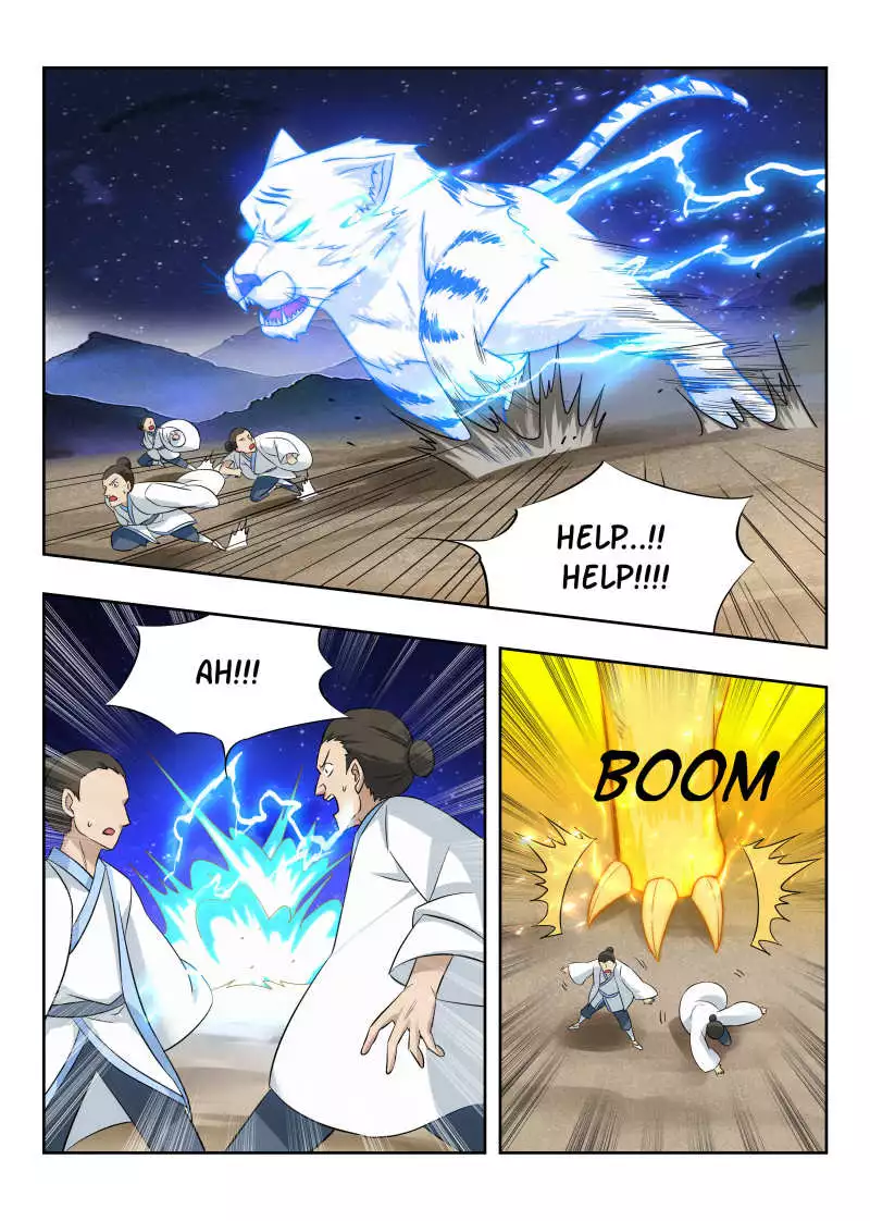 Manga page 5