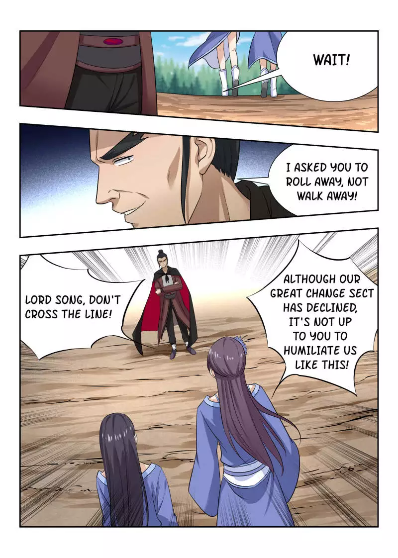 Manga page 8