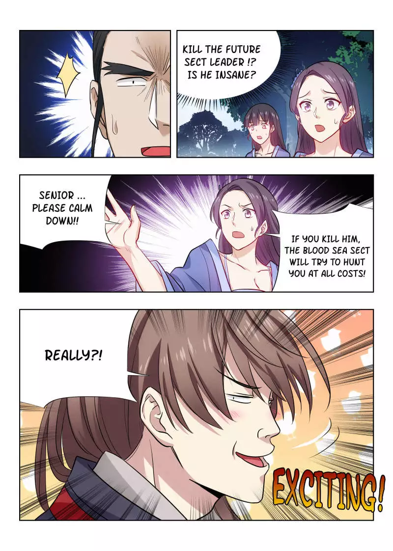 Manga page 8